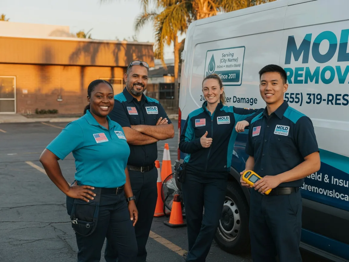 Water Damage Restoration company in Beatty, NV