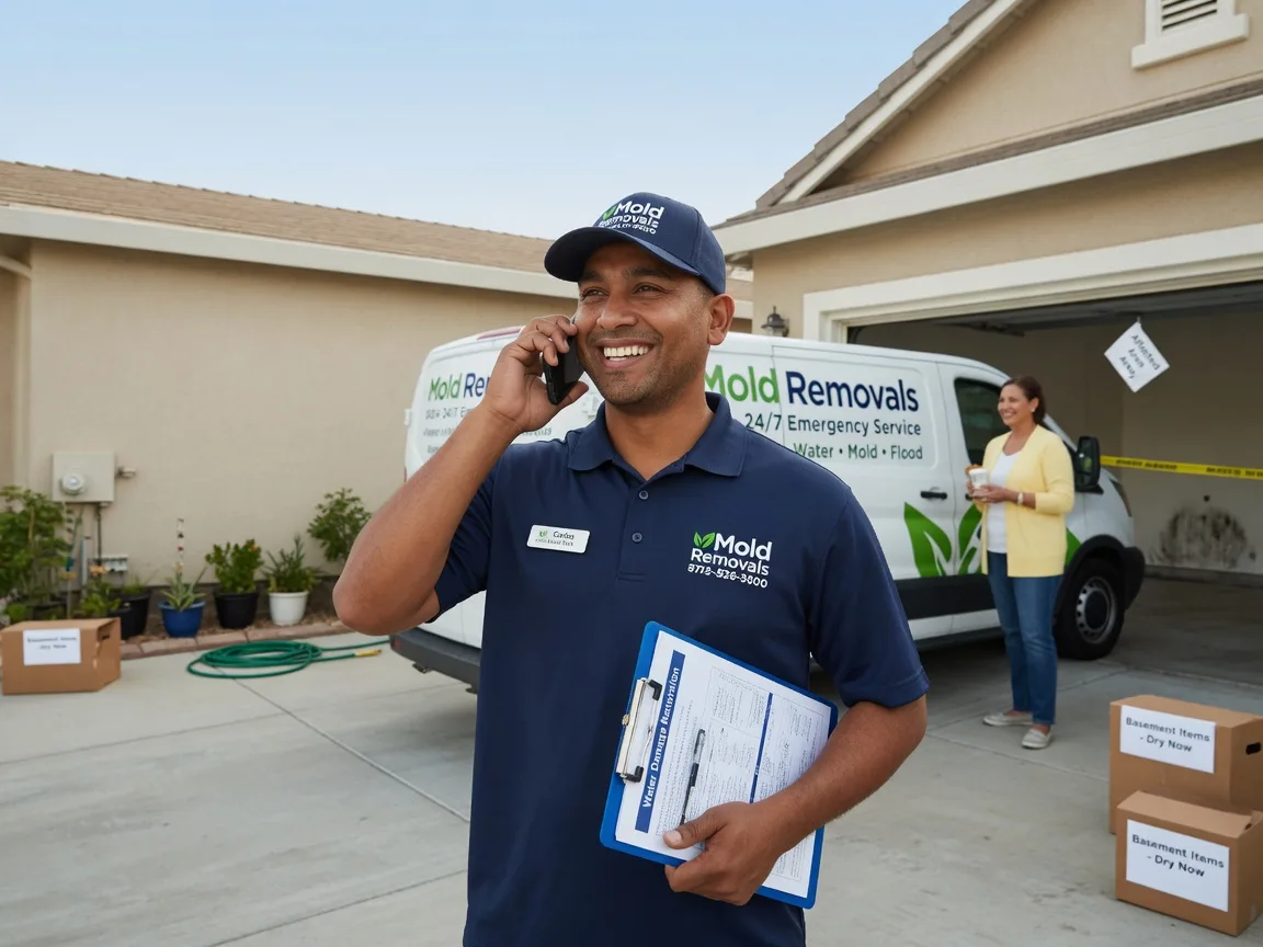 Water Damage Restoration Beatty, NV FAQs